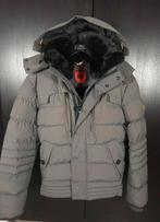 Wellensteyn Winterjas Grijs M, Kleding | Heren, Maat 48/50 (M), Wellensteyn, Ophalen of Verzenden, Zo goed als nieuw