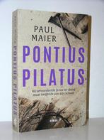 Paul Maier - Pontius Pilatus (christelijk historisch boek), Boeken, Ophalen of Verzenden, Zo goed als nieuw