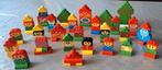 27 stapelbare lego blokken (poppetjes, dieren, boompjes, etc, Kinderen en Baby's, Speelgoed | Duplo en Lego, Ophalen, Zo goed als nieuw