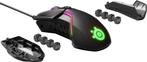 Steelseries Rival 600 gaming mouse, Ophalen, Rechtshandig, Muis, Gaming muis