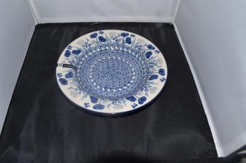 Diep bord Garden of Joy Bunzlau Castle servies beschikbaar voor biedingen