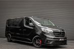 Renault TRAFIC 2.0 Blue dCi 170 T30 L2H1 LUXE / NAVIGATIE /, Auto's, 4 cilinders, Renault, Adaptive Cruise Control, Zwart