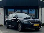 Skoda Kamiq 1.0 TSI AUTOMAAT|CAM|CARPLAY, Auto's, Gebruikt, 620 kg, Zwart, 3 cilinders