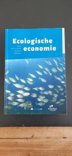 Ecologische economie, Ophalen, Martijn van der Heide, Wim Heijman, Joop Schaminée, HBO, Zo goed als nieuw