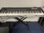 Vintage Viscount FK-1000, Muziek en Instrumenten, Piano's, Ophalen, Gebruikt, Zwart, Piano