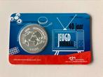 Coincard 40 Jaar Jeugdjournaal, Verzenden, Koningin Beatrix, Euro's
