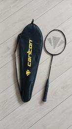 Charton badmin racket vintage 400, Ophalen of Verzenden, Zo goed als nieuw, Racket(s)