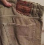 Als Nieuw Ribcorduroy Broek Jeans MOOTY JACK & JONES W36 L34, Verzenden, Beige, Maat 56/58 (XL), Zo goed als nieuw