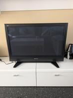 Panasonic 42" 119cm Plasma TV TH-42PV7 Zwart Smart TV met ni, Panasonic, LCD, Ophalen of Verzenden, Zo goed als nieuw