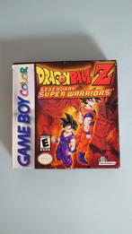 Dragon Ball Z: Legendary Super Warriors (Game Boy Color), 1 speler, Ophalen of Verzenden, Zo goed als nieuw, Role Playing Game (Rpg)