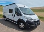 Citroen Jumper 2022 Off-grid Buscamper - Avontuur wacht!, Caravans en Kamperen, Campers, Overige merken, Luifel, Buscamper of Camperbus