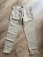 Diesel zandkleurige pantalon mt 30, Kleding | Dames, Broeken en Pantalons, Beige, Lang, Maat 38/40 (M), Ophalen of Verzenden