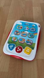 Clementoni mijn eerste tablet tweetalig, Verzenden, Zo goed als nieuw, Overige typen, Met geluid