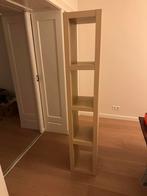 Smalle Boekenkast, Huis en Inrichting, Kasten | Boekenkasten, Ophalen, Met plank(en), Minder dan 50 cm, Zo goed als nieuw