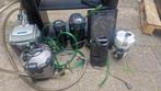 7 aquarium filters, Ophalen of Verzenden, Gebruikt, Filter of Co2