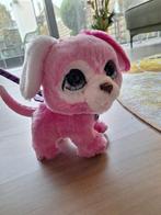 Bewegend hondje met loopstok, Ophalen of Verzenden, Zo goed als nieuw, Hond