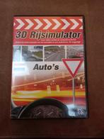 3D rijsimulator, Alle leeftijden, Ophalen of Verzenden, Zo goed als nieuw