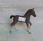 Schleich hannoveraner veulen exclusief, Ophalen of Verzenden, Gebruikt, Paard, Beeldje of Figuurtje