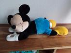 Slapende mickey mouse primark met lichtjes in de wangen, Ophalen of Verzenden