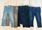6 Meisjes broeken  maat 98, Kinderen en Baby's, Kinderkleding | Maat 98, Ophalen, Zo goed als nieuw, Meisje, Broek