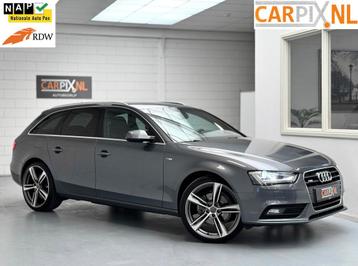 Audi A4 Avant 1.8 TFSI S-line styling 20", Xenon, 2013 beschikbaar voor biedingen