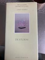 Serie boeken van Shakespeare door Gerrit Komrij, Ophalen, Zo goed als nieuw, Nederland