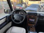 Mercedes-Benz G-klasse AMG 55 K Designo Mystic Blue BTW AUTO, Automaat, 8 cilinders, G-Klasse, Blauw