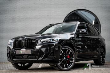 BMW X3 M40i xDrive High Executive Driving Ass prof., Active  beschikbaar voor biedingen