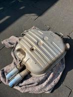 Bmw 530i einddemper, Auto-onderdelen, Ophalen of Verzenden, Gebruikt, BMW