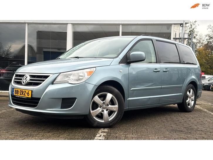 Volkswagen Routan 3.8 V6, Auto's, Volkswagen, Bedrijf, Te koop, Overige modellen, ABS, Airbags, Airconditioning, Bluetooth, Centrale vergrendeling