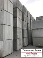Megablok, Bunker, Stapelblok, Silo, Betonblok, Ophalen of Verzenden, Beton, Overige typen