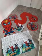 Spiderman verjaardag  decoratie, Versiering, Zo goed als nieuw, Ophalen, Verjaardag