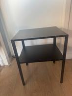 Ikea KNARREVIK nachtkastje - Nieuw!, Ophalen, Minder dan 45 cm, Minder dan 55 cm, Metaal of Aluminium