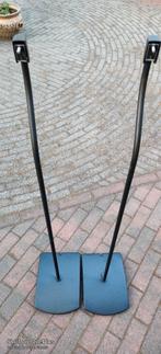 Bose UFS-20 standaards 2x zwart, Ophalen of Verzenden, Zo goed als nieuw, Bose