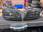 Xenon Koplampen Audi A8 D2, Auto-onderdelen, Ophalen, Gebruikt, Audi
