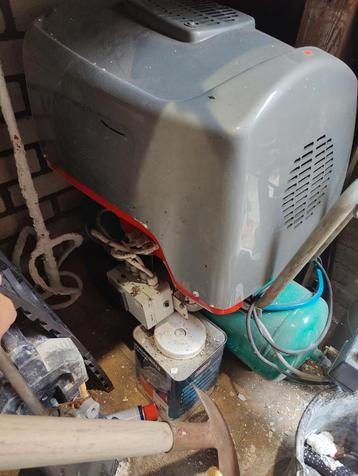 Fini compressor  beschikbaar voor biedingen