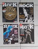 Classic Rock Jimmy Page, Jimi Hendrix, Red Hot Chili Peppers, Ophalen of Verzenden, Zo goed als nieuw, Muziek, Film of Tv