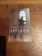 Spitzen - Thomas Rosenboom, Ophalen of Verzenden, Zo goed als nieuw, Thomas Rosenboom, Nederland