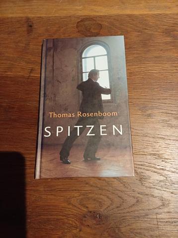 Spitzen - Thomas Rosenboom beschikbaar voor biedingen