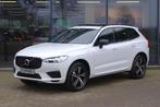 Volvo XC60 2.0 Recharge T6 340 PK AWD R-Design PHEV, Panoram, Automaat, Gebruikt, Zwart, Wit