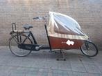 bakfiets, Fietsen en Brommers, Fietsen | Bakfietsen, Ophalen, Gebruikt