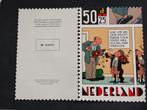 Kinderpostzegel Bedankkaart 1984 B kaart., Na 1940, Ophalen of Verzenden, Gestempeld