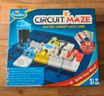 Breinbrekers circuit maze electrische stroom denkspel, Ophalen, Zo goed als nieuw, Elektronica, Met licht