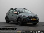 Dacia Sandero Stepway TCe 90pk CVT Extreme | Automaat | Acht, Auto's, Dacia, Stof, Euro 6, Lichtsensor, 91 pk