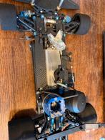 Shepherd velox met picco motor nu 199,95 weg is weg, 9351gg, Ophalen of Verzenden, Rc specialist, Auto onroad