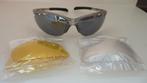 Agu sport zonnebril met verwisselbare glazen, Ophalen of Verzenden, Zo goed als nieuw, Overige typen