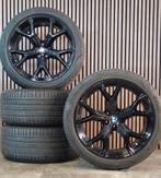 Nette 21" Orig BMW X5 G05 Velgen+GOEDE Banden 5x112, Auto-onderdelen, Banden en Velgen, Ophalen, Gebruikt, Bmw, 275 mm