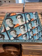 Cabaret Voltaire - Groovy, Laidback and Nasty 2 LP, Ophalen of Verzenden, Zo goed als nieuw, 12 inch, Techno of Trance