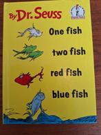 One fish two fish red fish blue fish - Dr. Seuss, Ophalen of Verzenden, Gelezen, Dr. Seuss, Fictie