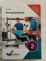 Bewegingsagoog 2 - Angerenstein Sport en Bewegen, Boeken, Ophalen, Zo goed als nieuw, MBO